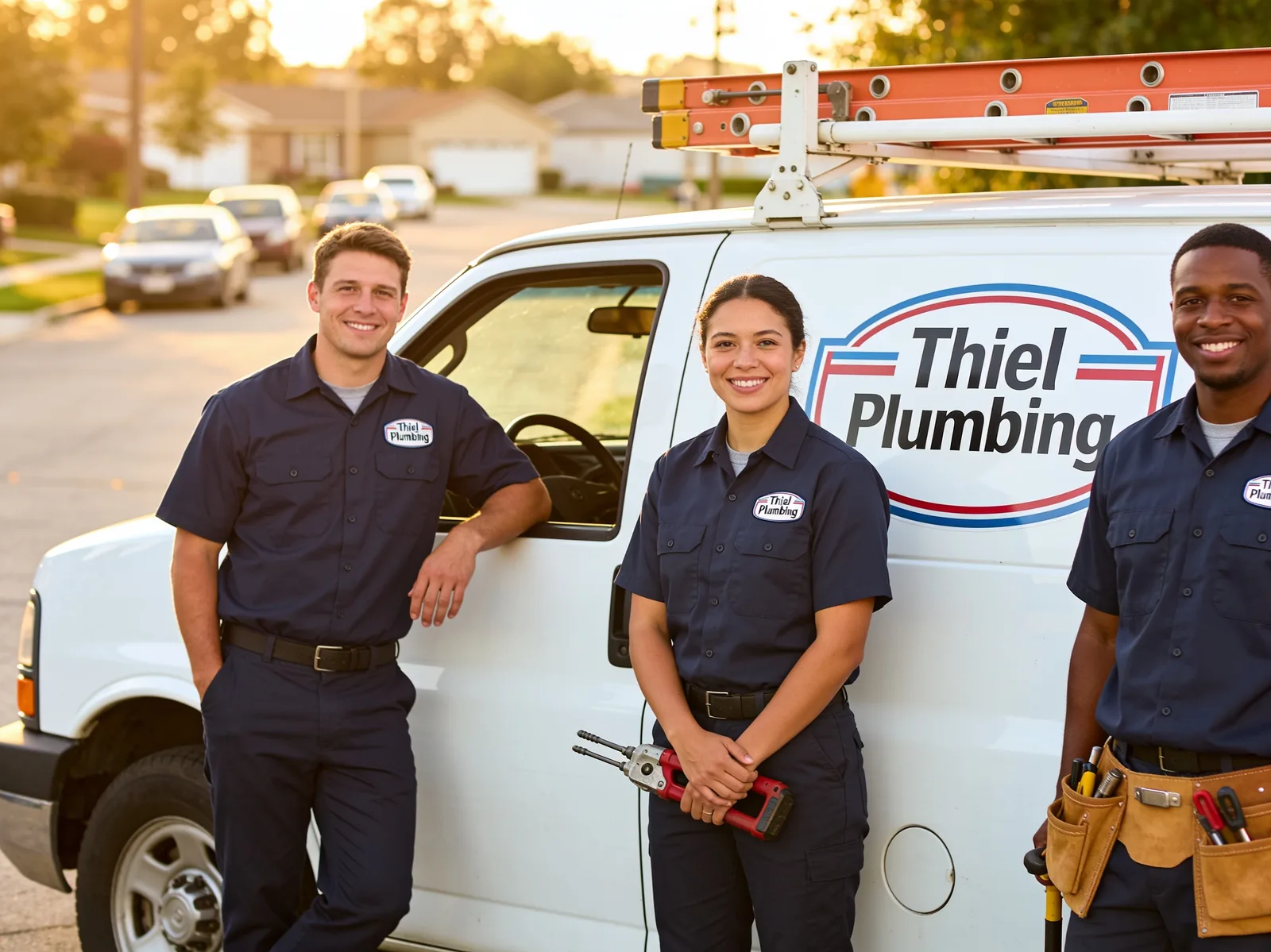 Plumber company in Fultonham, NY